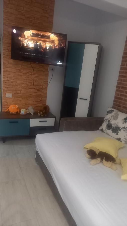 Summersea Apartment Mamaia Navodari Bagian luar foto