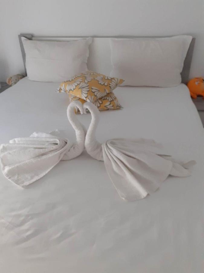 Summersea Apartment Mamaia Navodari Bagian luar foto