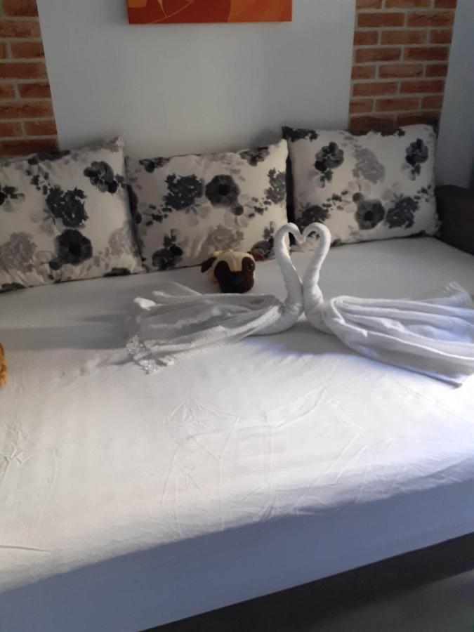 Summersea Apartment Mamaia Navodari Bagian luar foto